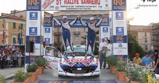 Rajd San Remo